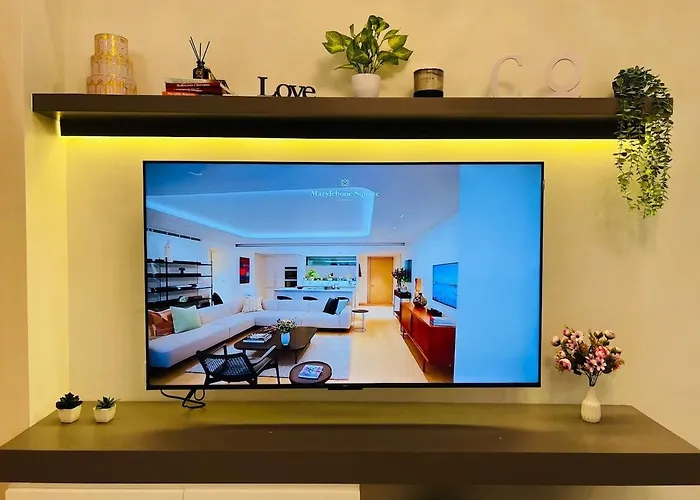 Apartment Cq House - Luxe Near Venice Mall, Bgc And Naia Manila