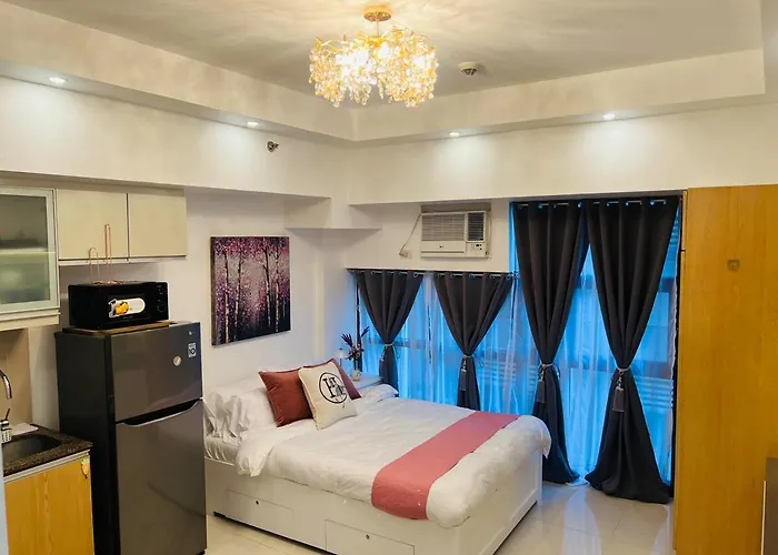 Apartment Cq House - Luxe Near Venice Mall, Bgc And Naia