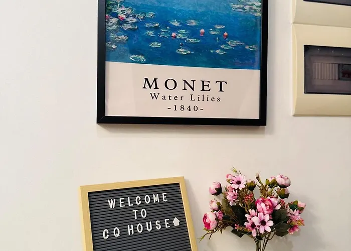 Cq House - Luxe Near Venice Mall, Bgc And Naia * Manila