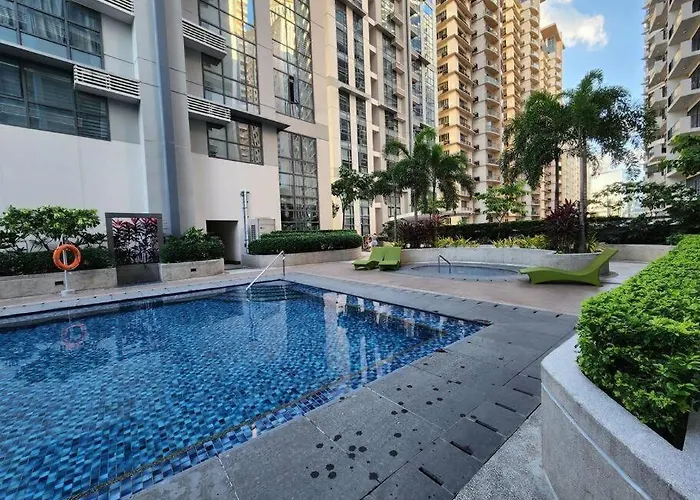 Cq House - Luxe Near Venice Mall, Bgc And Naia *