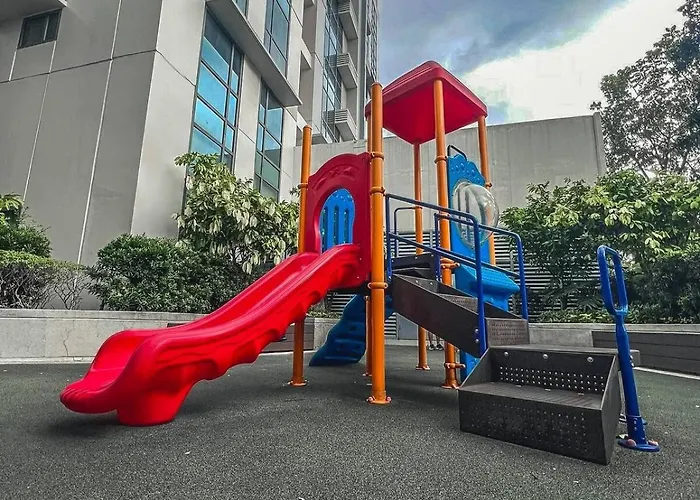 Cq House - Luxe Near Venice Mall, Bgc And Naia Apartment *